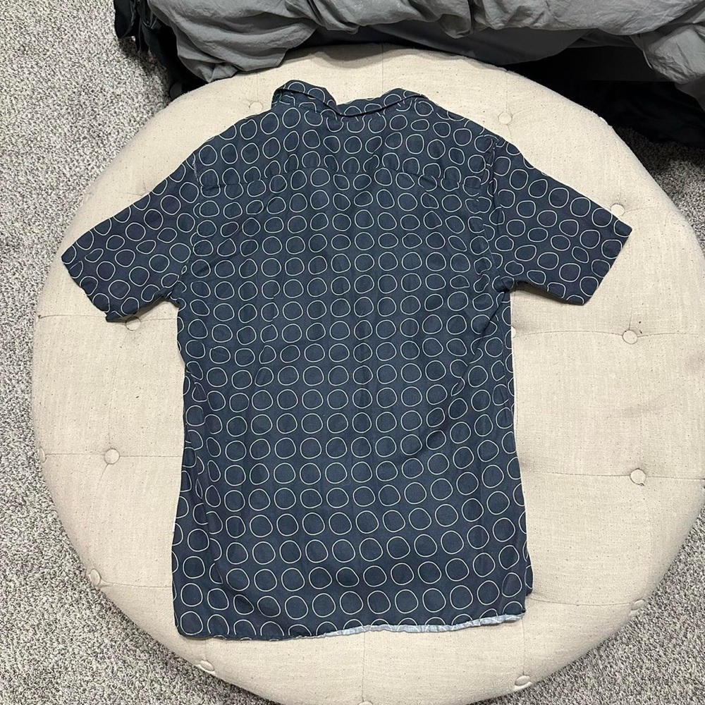 No Nationality NN07 Dress Shirt - Picture 3 of 3